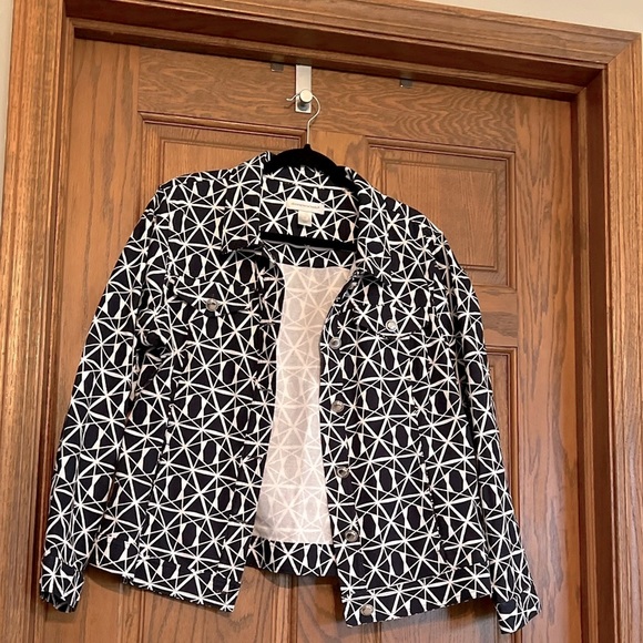 Christopher & Banks Large Jacket NWOT - Picture 3 of 6